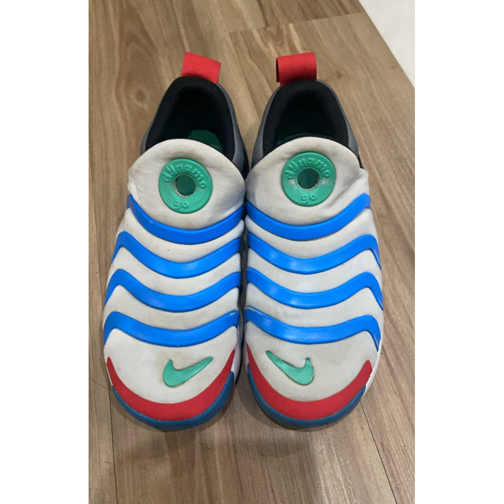 nike dynamo anak original