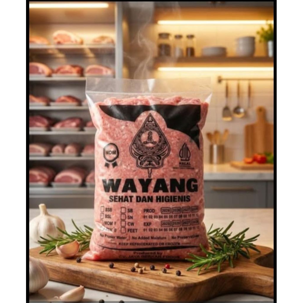 MDM Ayam Giling 1kg