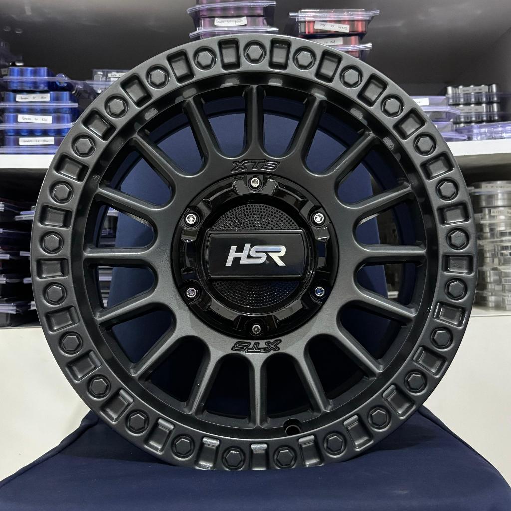 Velg Offroad R14 Untuk Mobil Granmax Carry Apv Avanza Xenia HSR XTS05 Ring 14