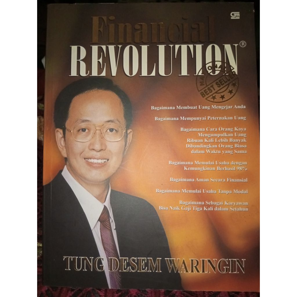 BUKU TUNG DESEM WARINGIN
