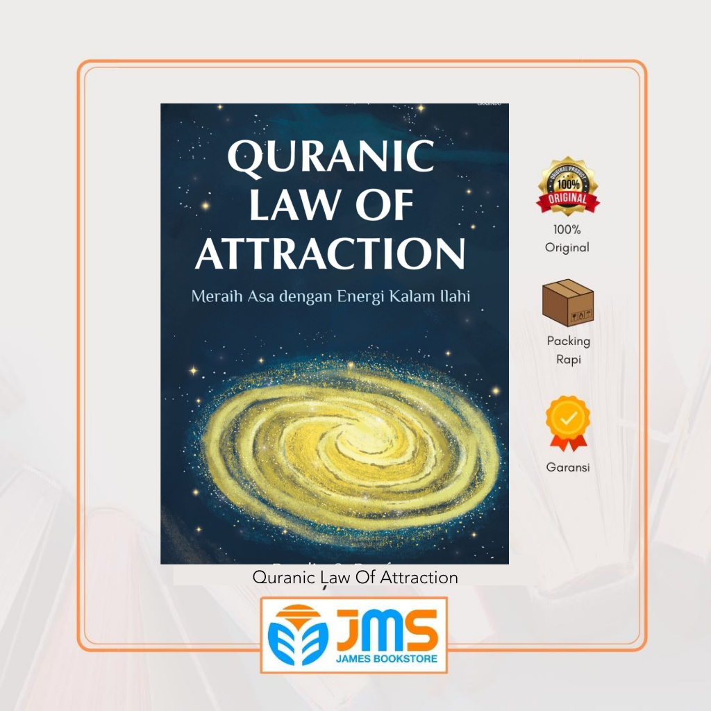 Buku Quranic Law Of Attraction