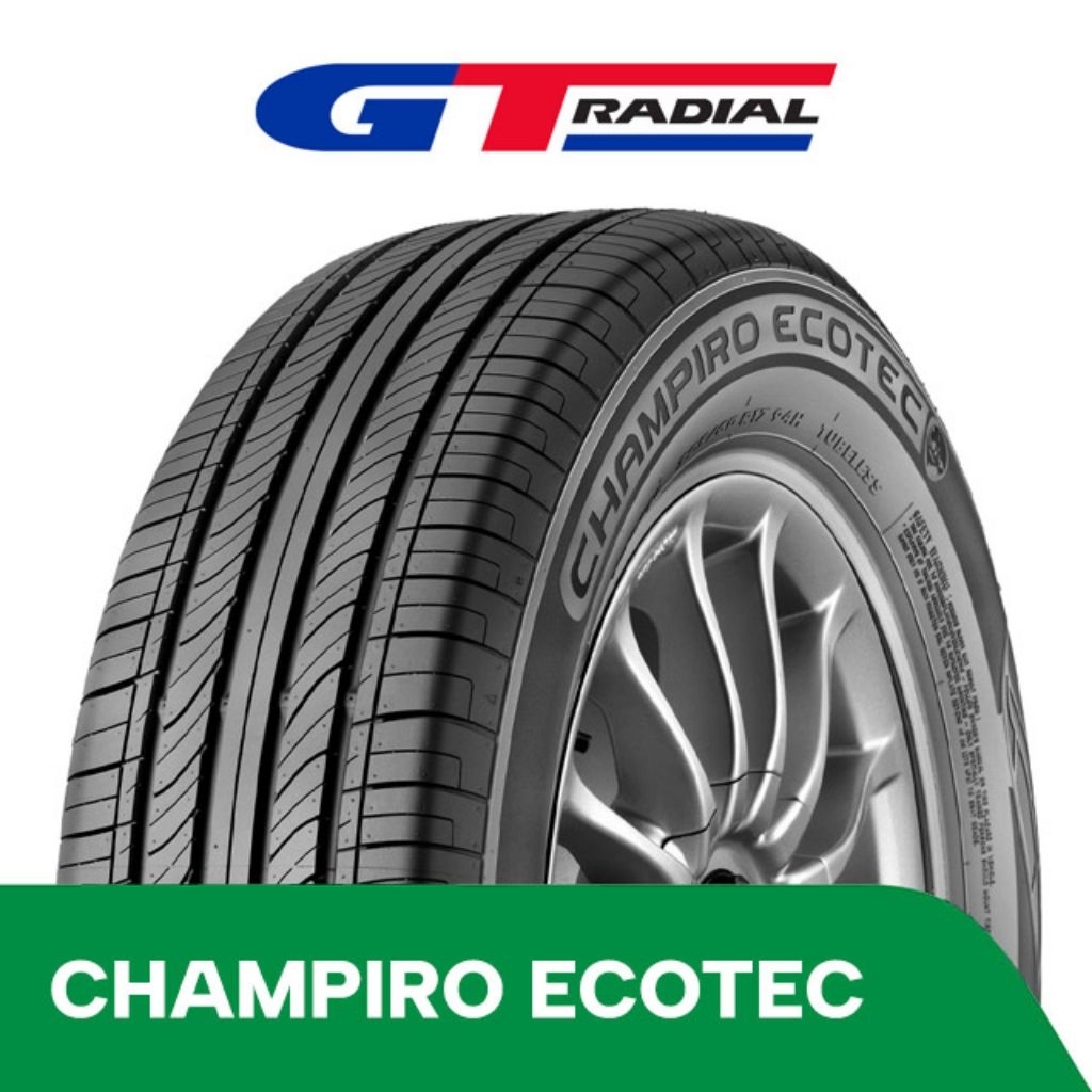 GT Radial 175/65 R14 Ecotec