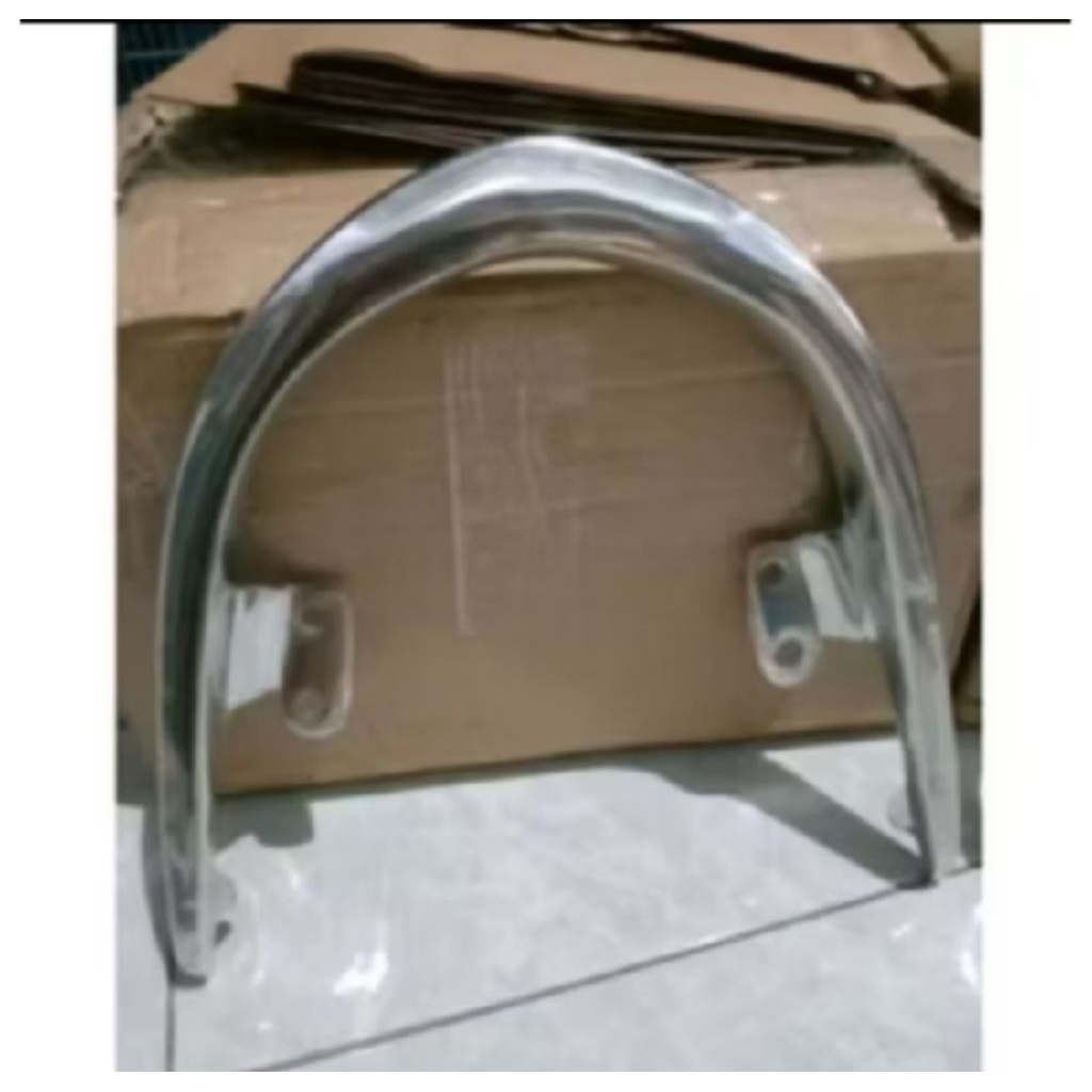 Behel Revo Absoulute Begel Revo Absolute 110 Model Original Bahan Alumunium High Quality 2 Varian Wa