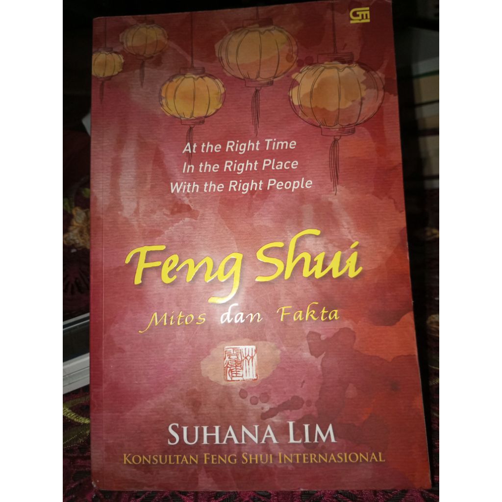 BUKU FENGSHUI