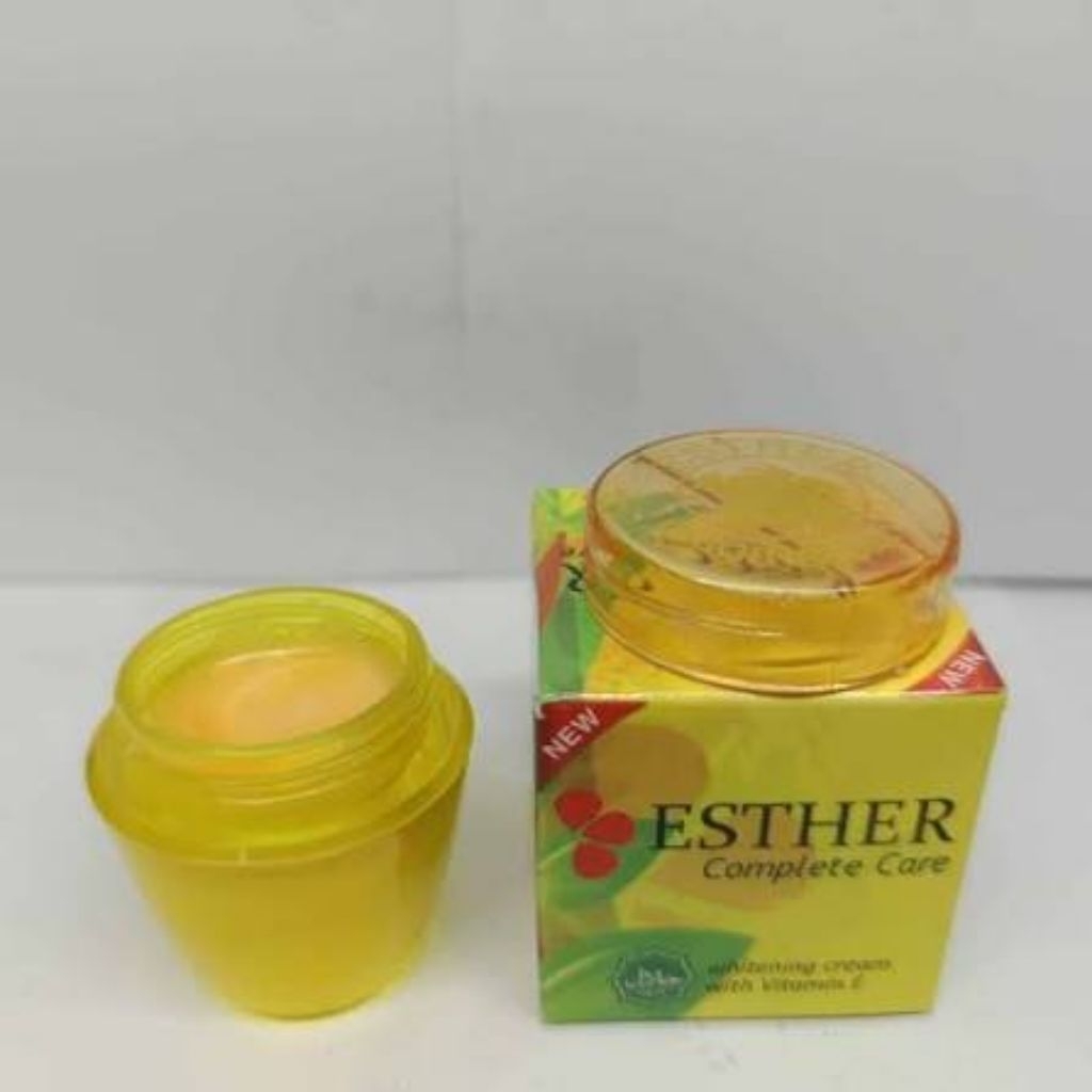 Cream Ester Gentong Kualitas Super Original Ecer