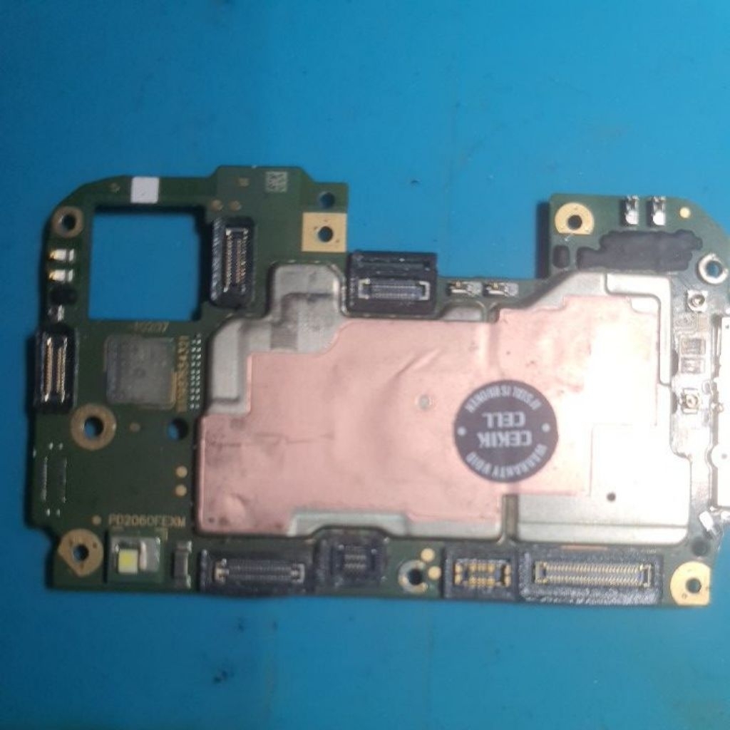 MESIN VIVO Y12S