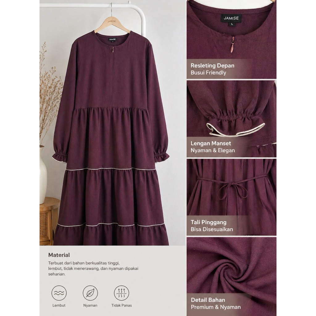Gamis Jamise