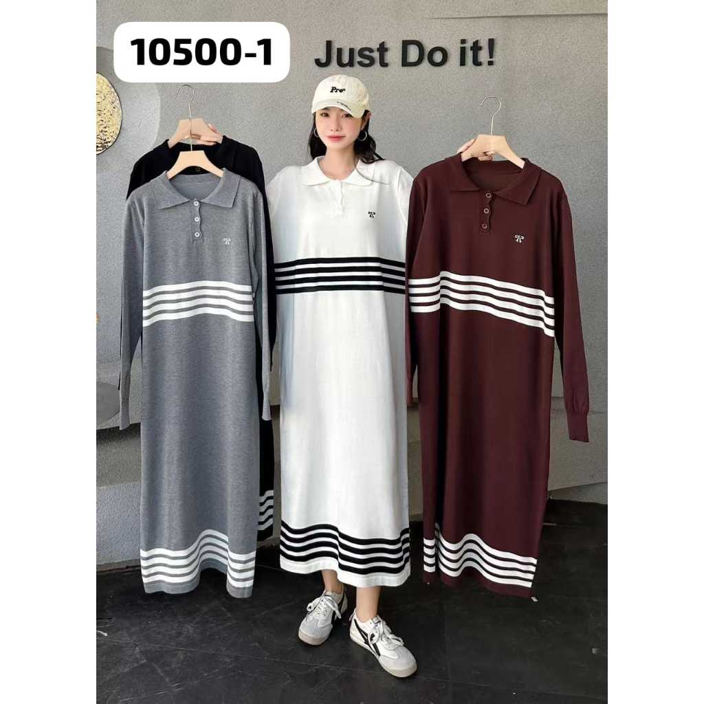 DRESS GAMIS RAJUT PREMIUM IMPOR BKK ALL SIZE