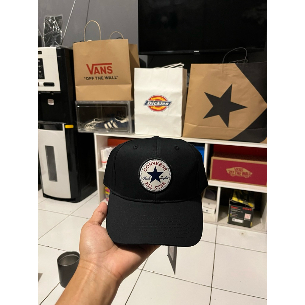 topi converse original