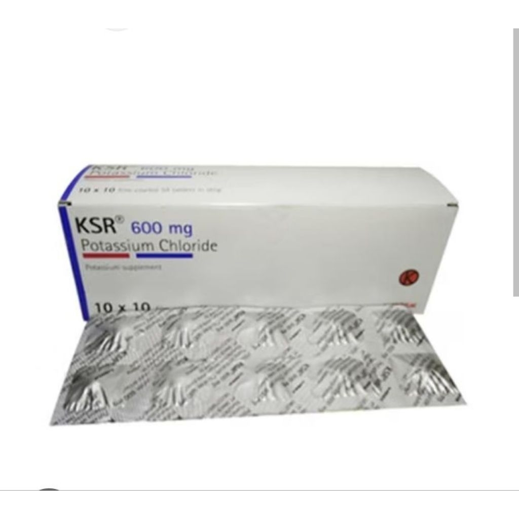 terlaris originalll ||ksr perstripp600mg