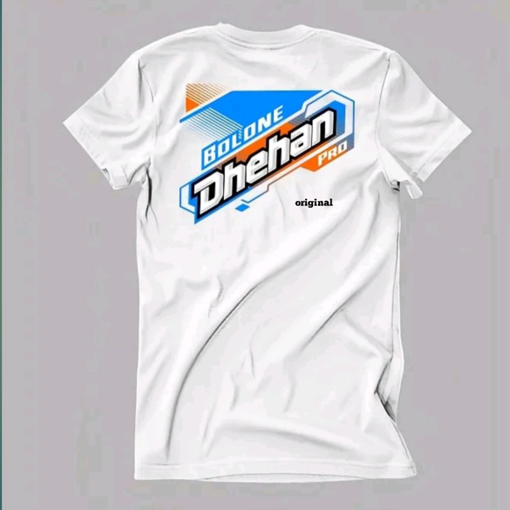 Kaos Bolone Dhehan Pro /Baju T-shirt Dhehan Pro Audio Sound system Cotton Combed 24s Premium
