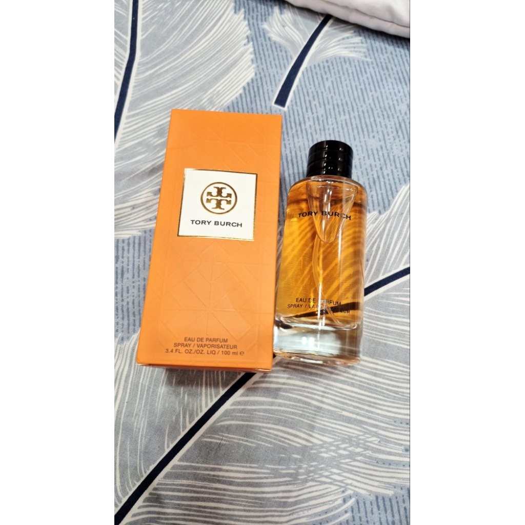PRELOVED PARFUM KW Tory burch