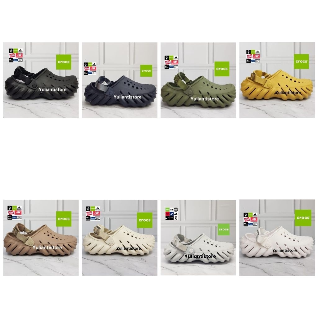 SANDAL ECHO CLOG