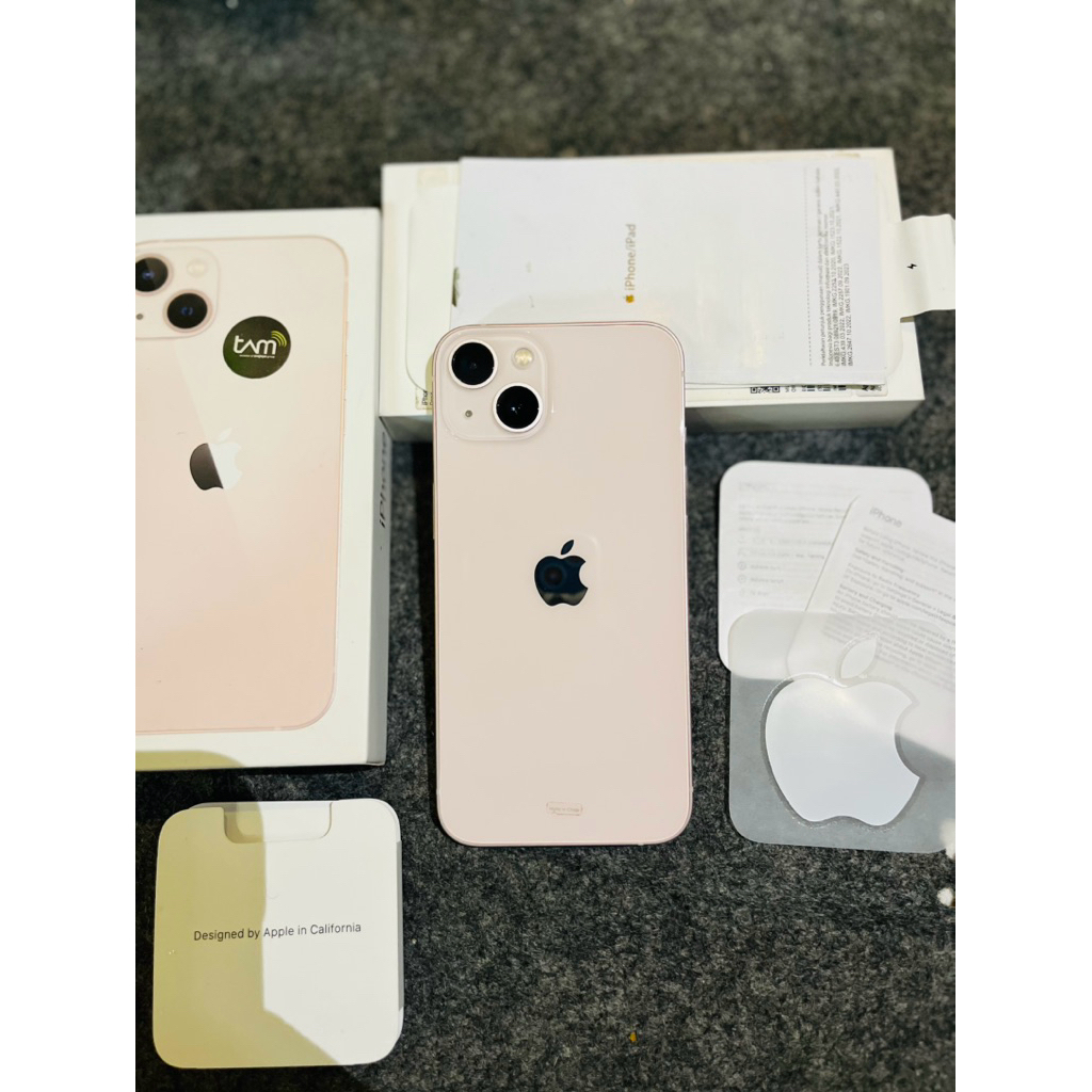 iphone 13 128gb ibox pink