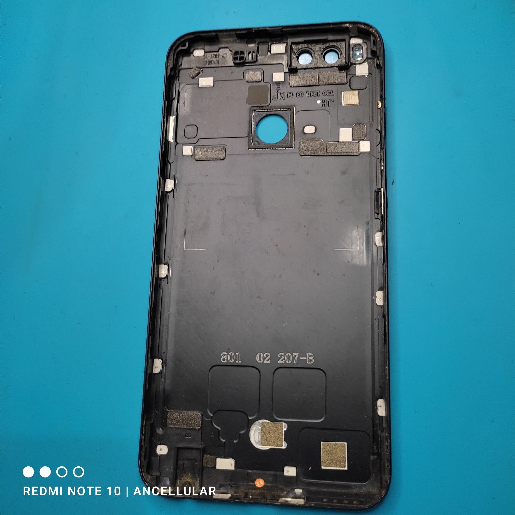 Backdoor Mi A1 Original Copotan