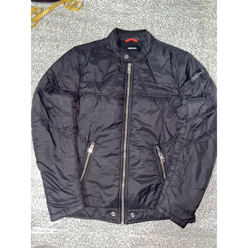 jaket diesel bolbal