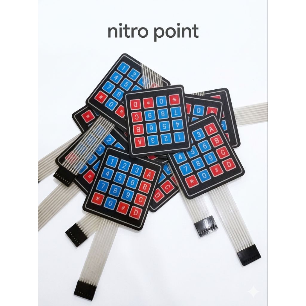 paket super hemat 10 pcs keypad standar bestpresset pom mini pertamini digital