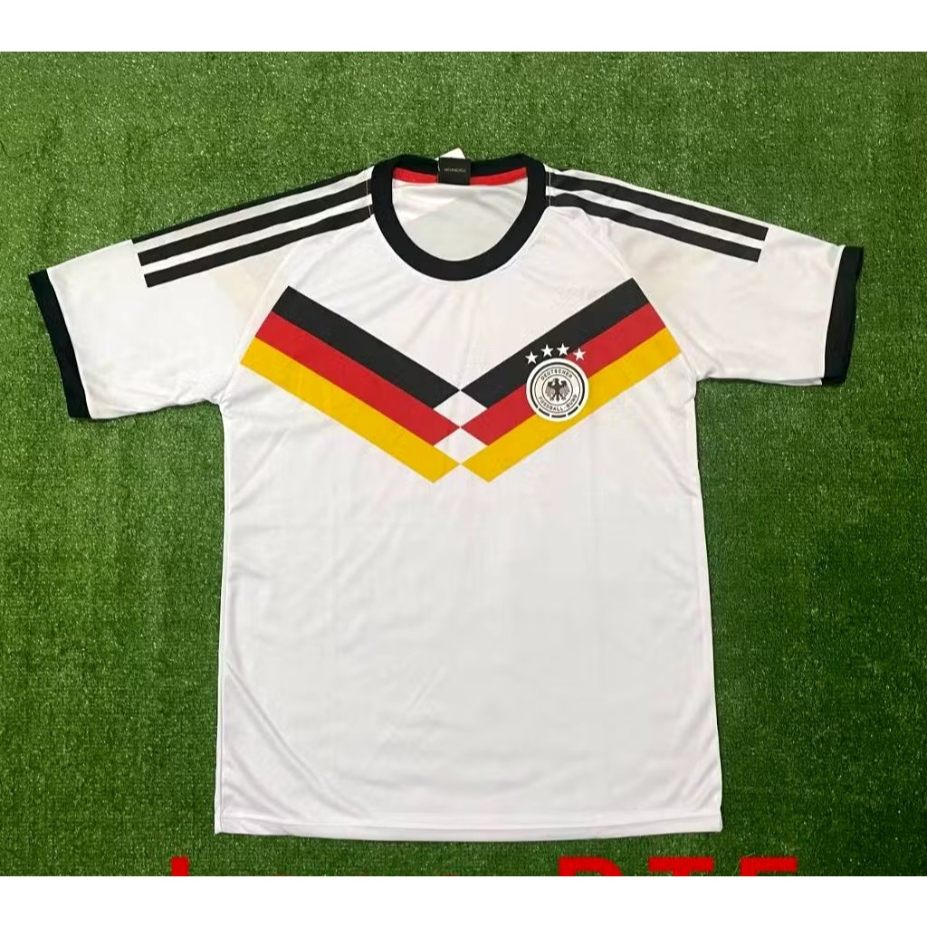 PROMO JERSEY TIMNAS JERMAN HOME EURO 2025-2026 JERSEY AOS BOLA KAOS JERSEY GERMAN BAJU TIMNAS JERMAN