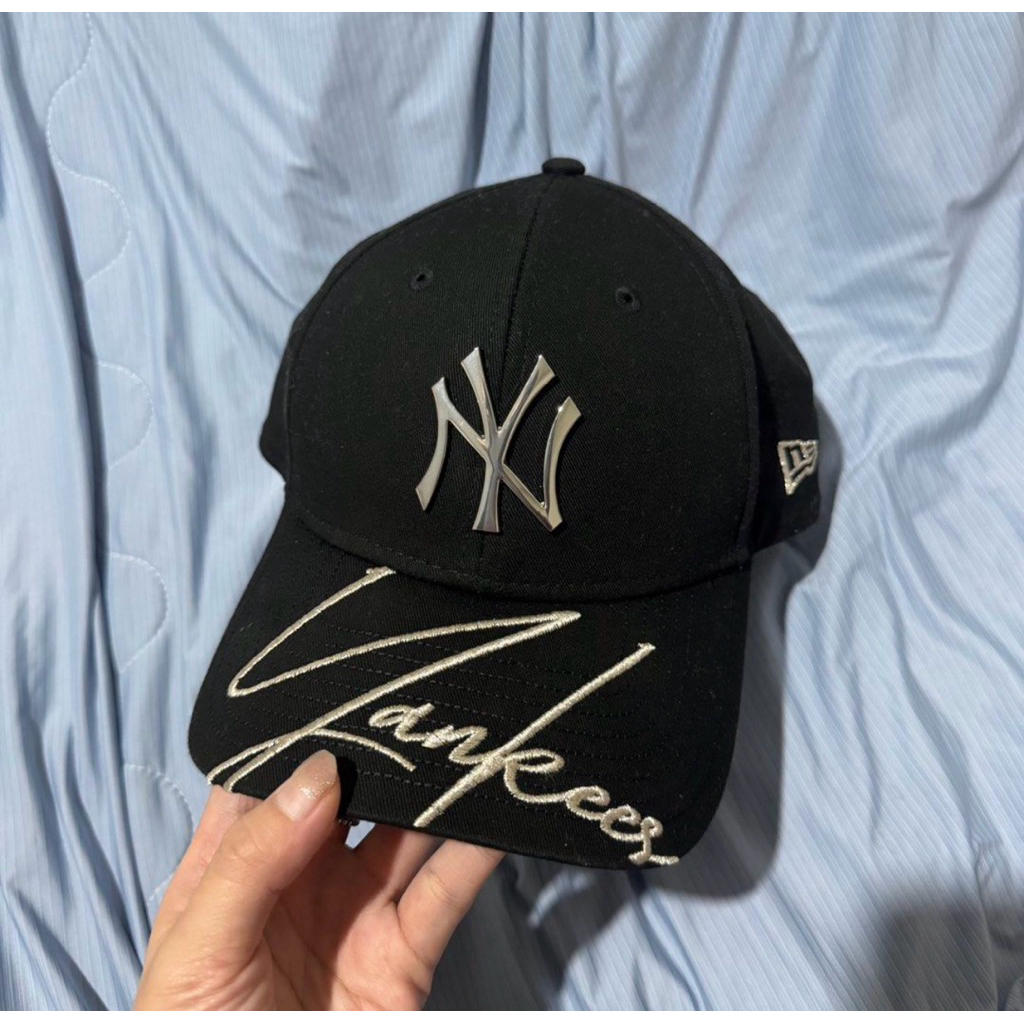 preloved topi new era