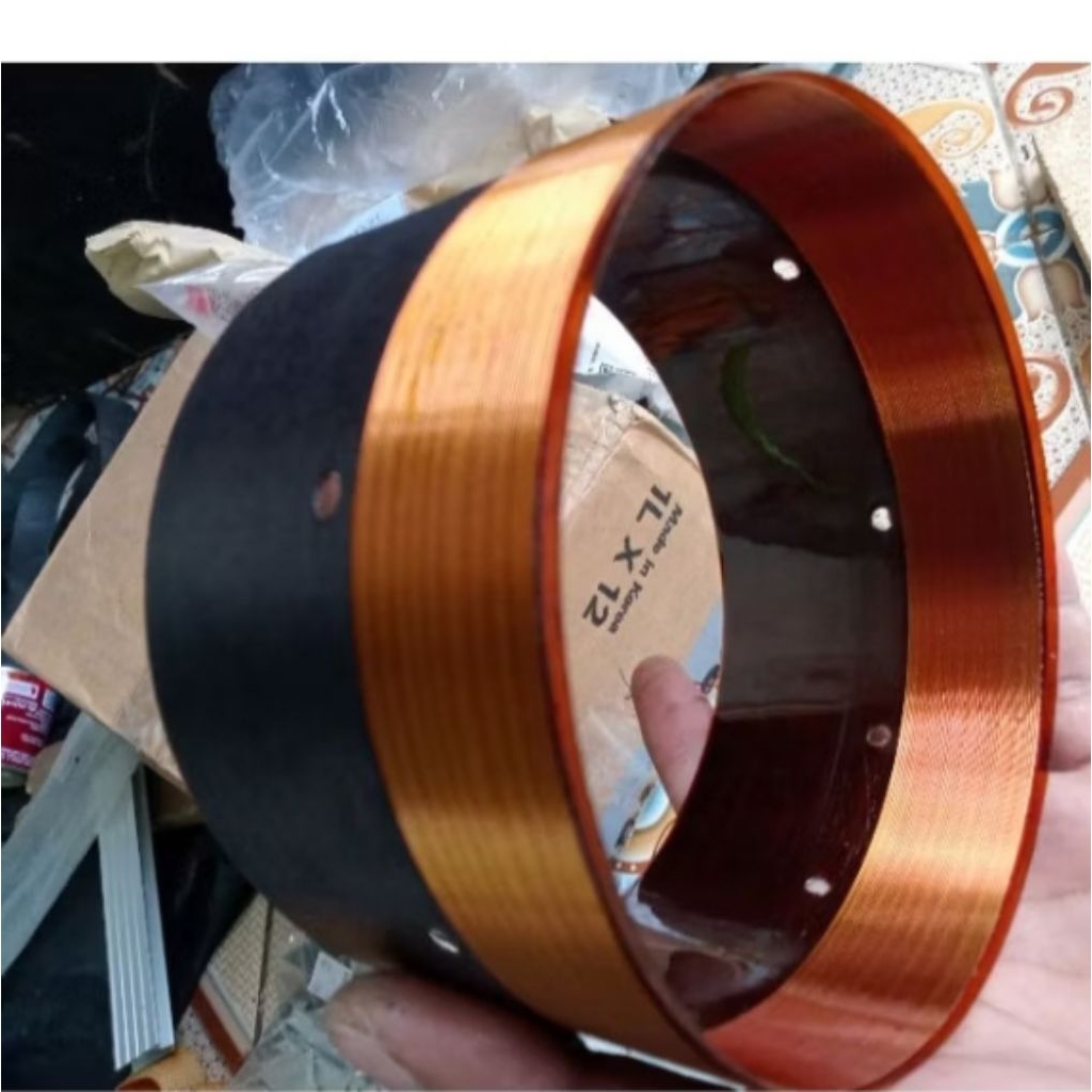 spull speker 21 inch BETAVO 21_622ii