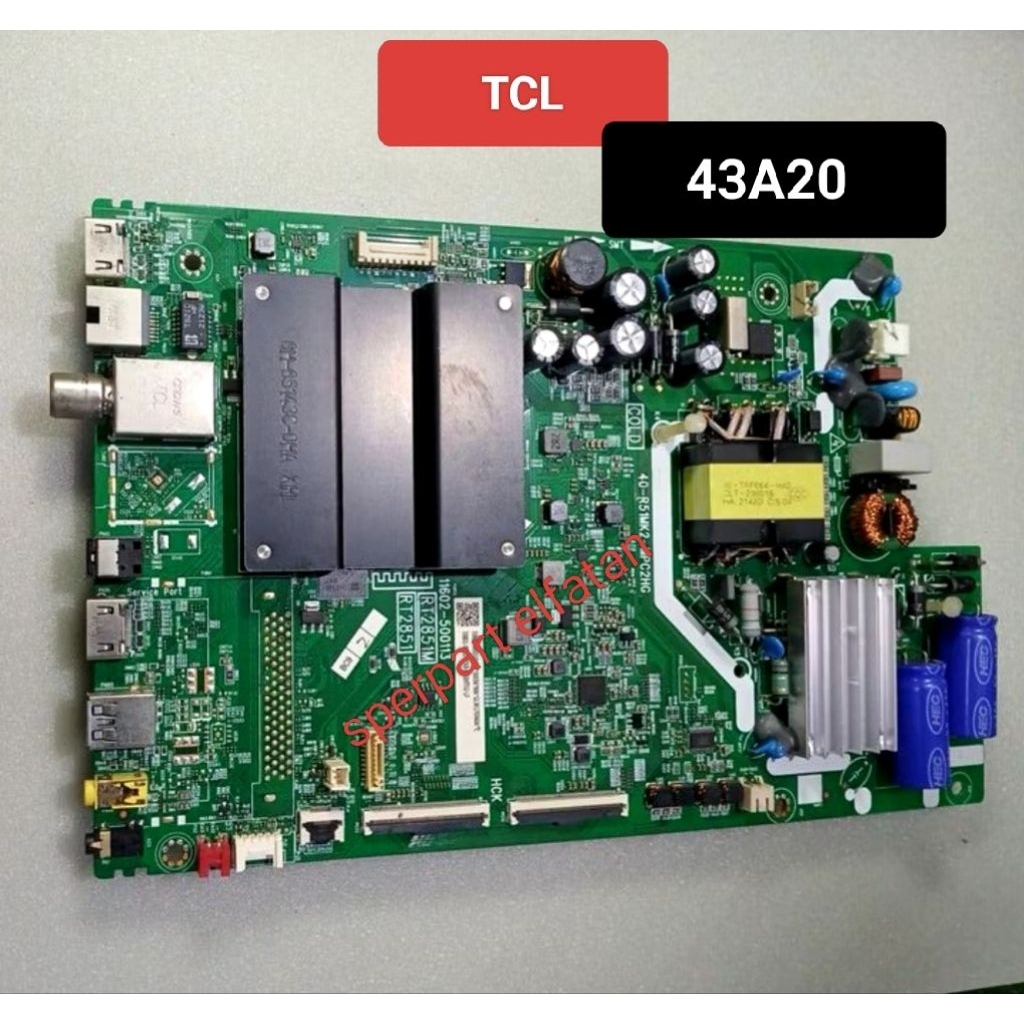 Android TCL 43 INC