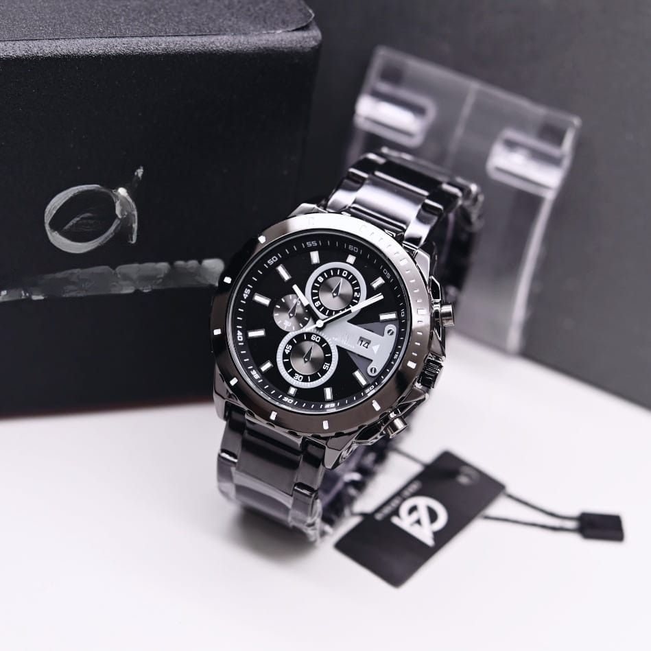 Free Box Jam Tangan Pria Chrono Off Fx 3977 | Jam Tangan Pria Elegan | Terlaris - CID