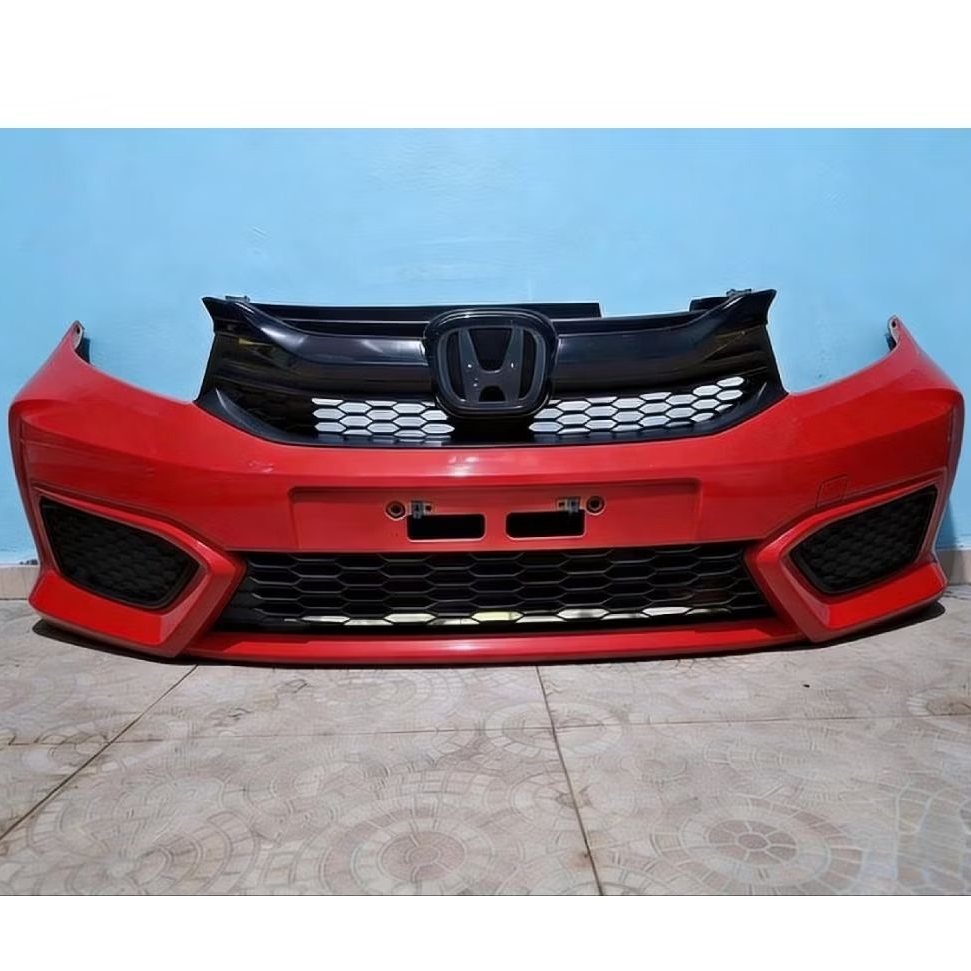 BEMPER DEPAN BRIO 2018-2019-2020 ORIGINAL FULLSET