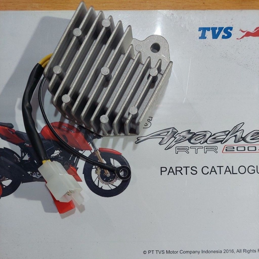 Kiprok Regulator TVS APACHE 200 ORIGINAL