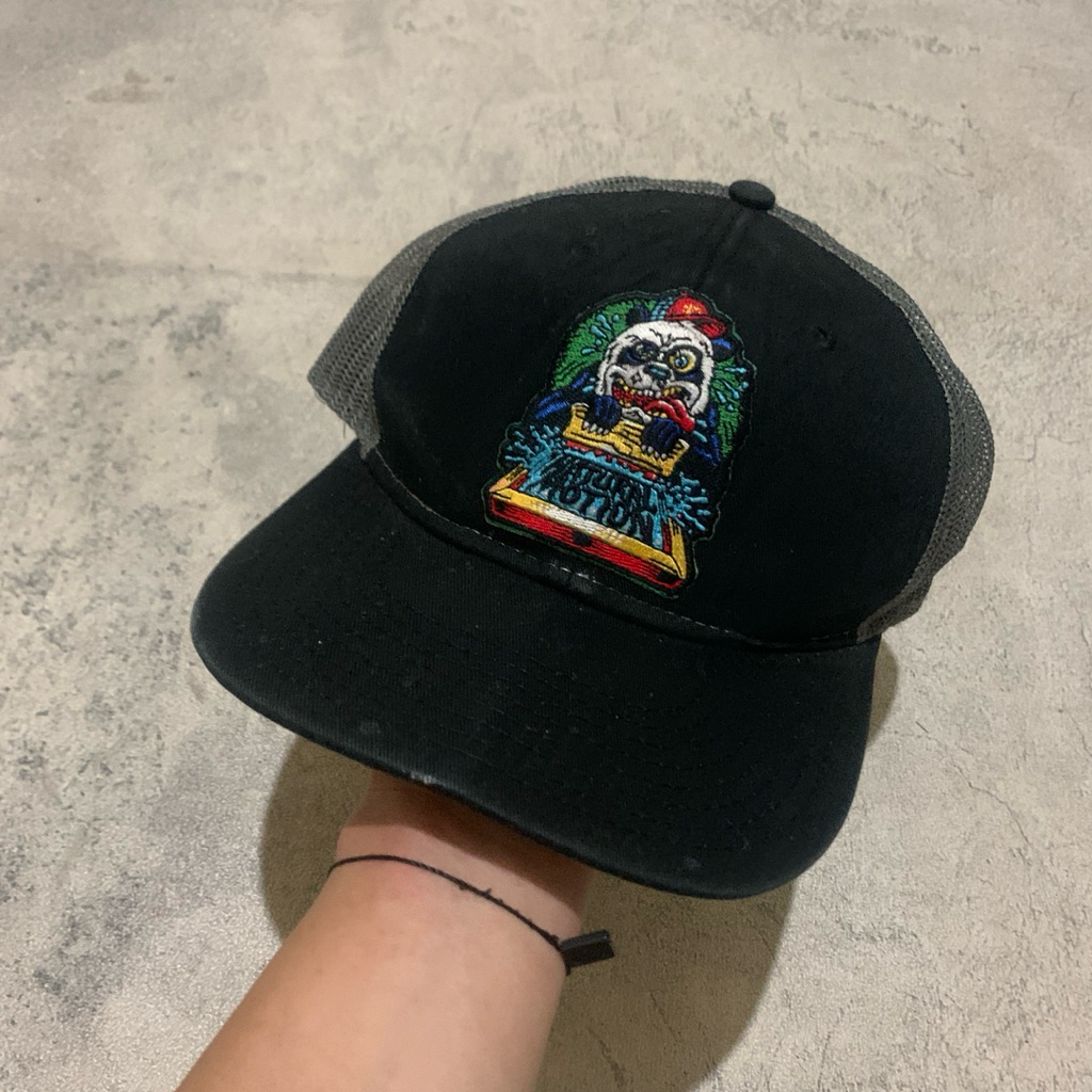 OTTO NATURAL MOTION CAP