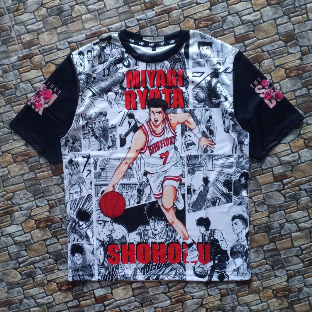 Jersey Basketball brand original preloved
