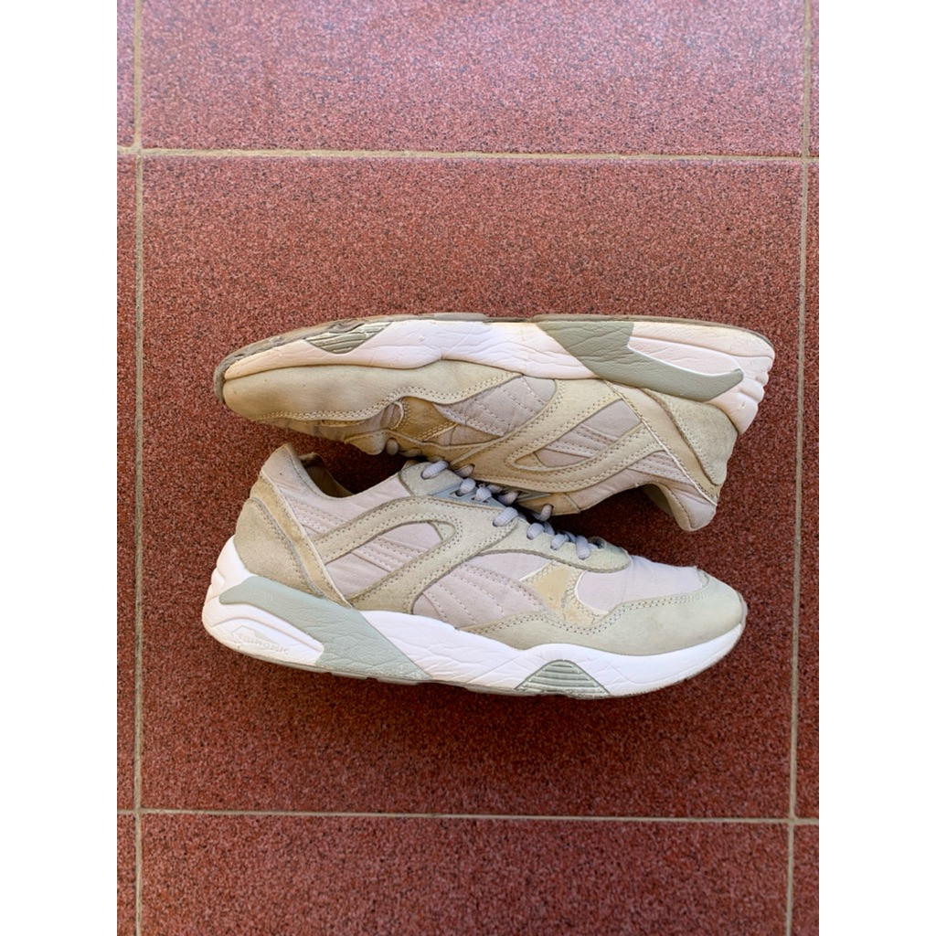[preloved] sepatu running puma trinomic R68 second - bekas