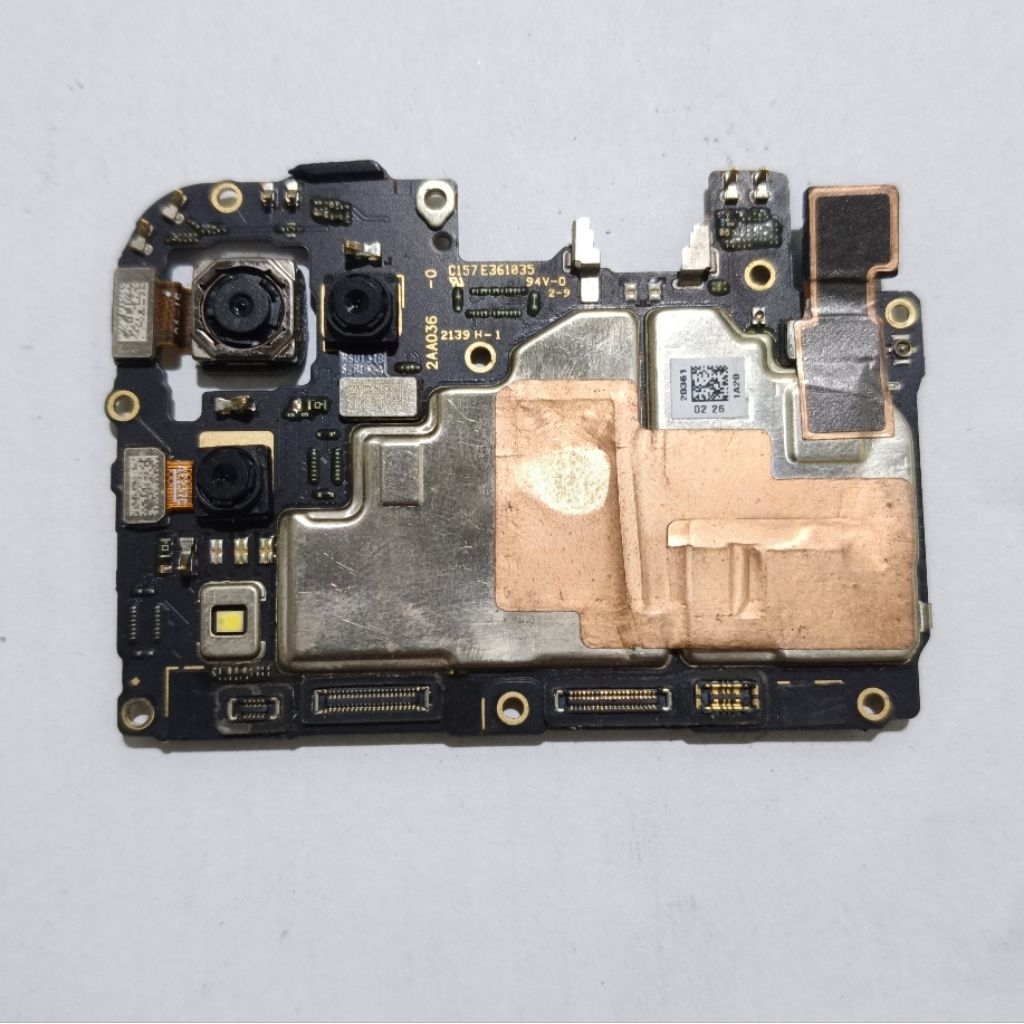 Mesin OPPO A54 CPH2239 | Mesin Hidup Unit