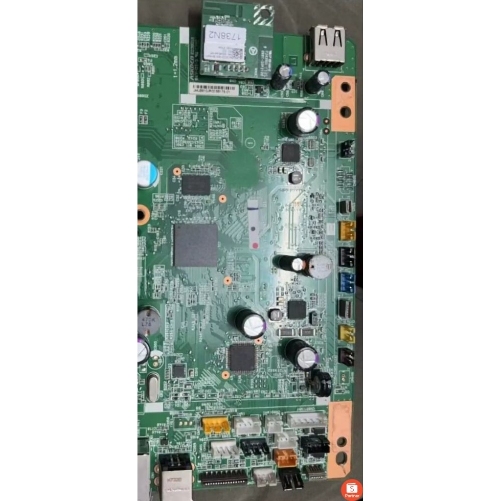 Main board Epson wf 7711