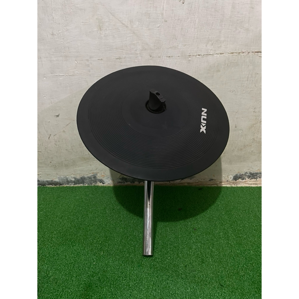 Simbal Hithat/Crash/Extra simbal 12" Nux DM7X,Nux DM8