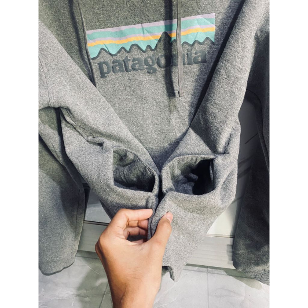 jacket ori patagonia