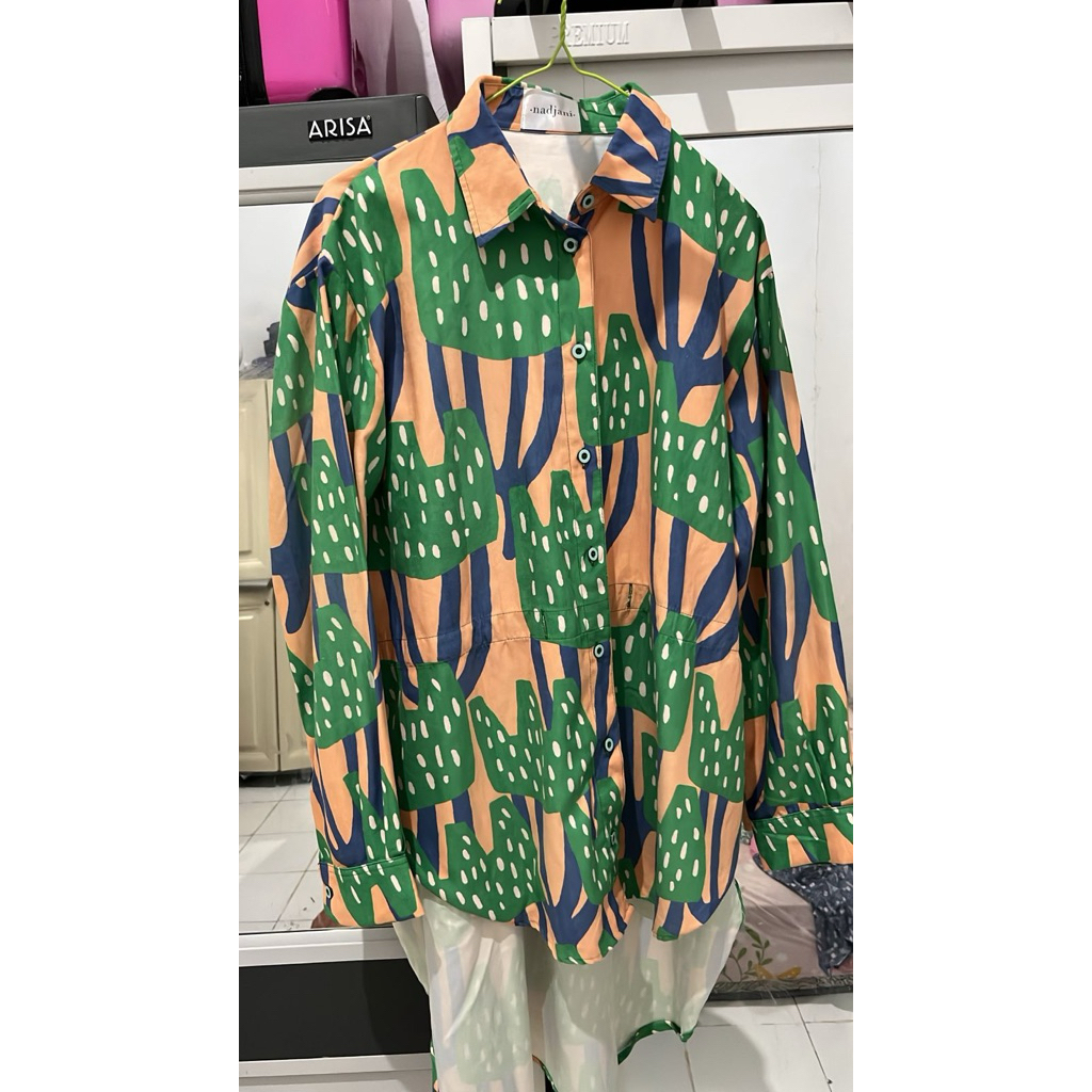 Blouse Nadjani PL