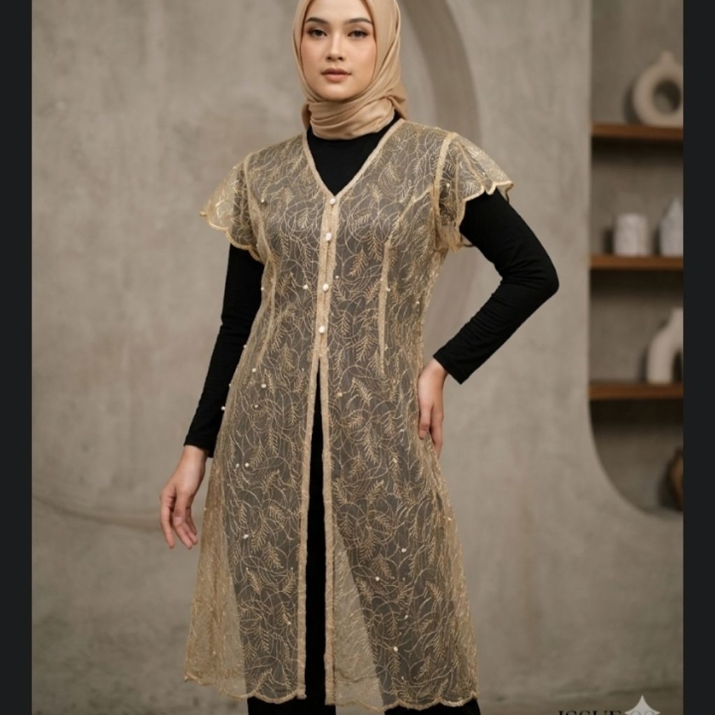Outer Outerwear Brookat Kekinian