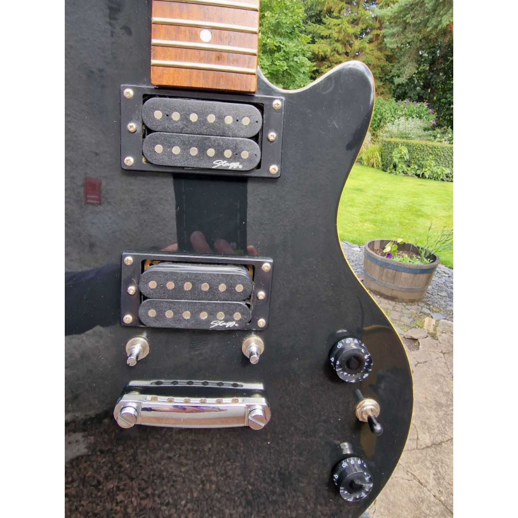 STAGG L250 LES PAUL GUITAR LEAD