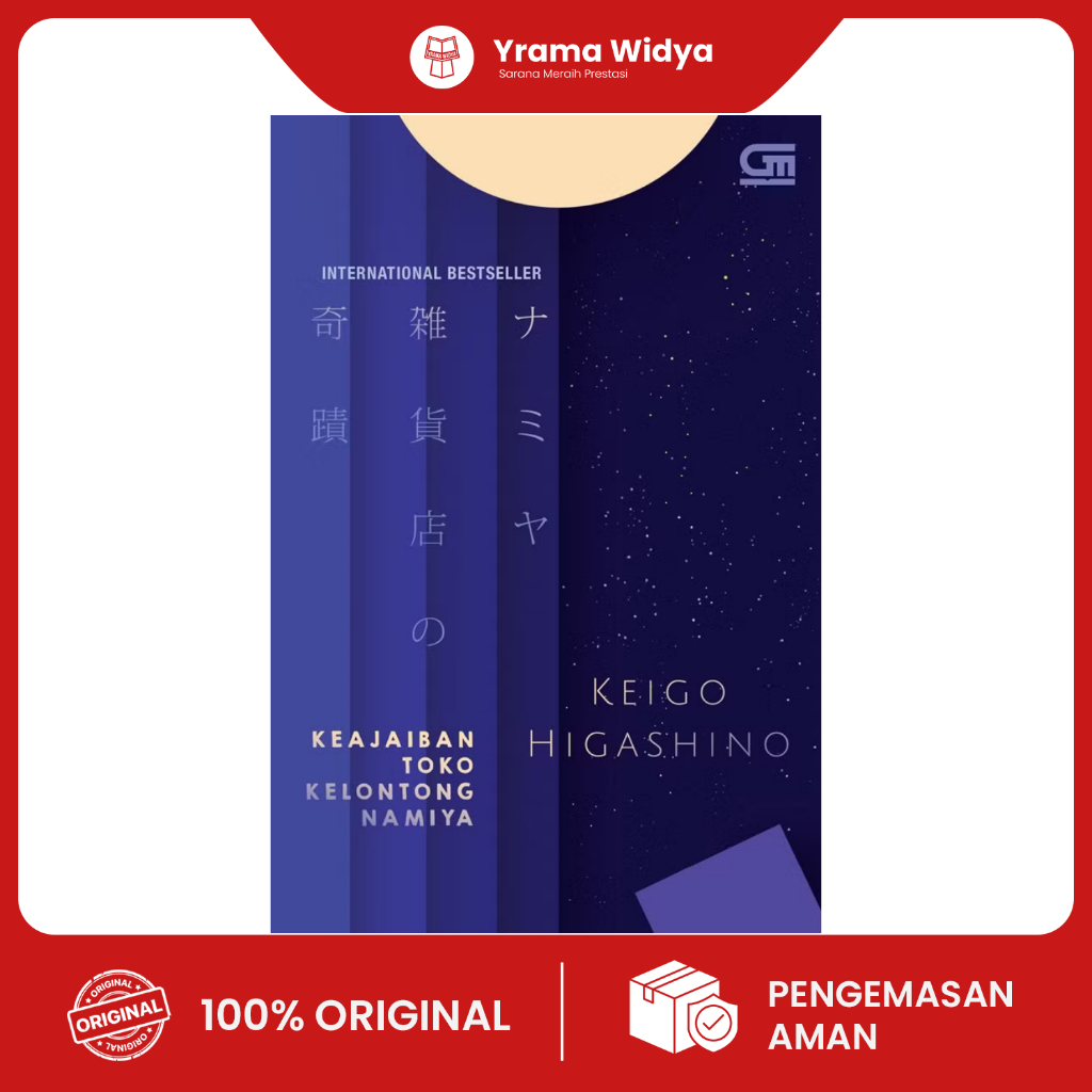 Keajaiban Toko Kelontong Namiya