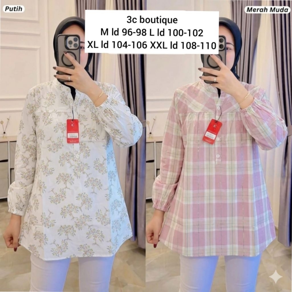 Blouse 3c boutique