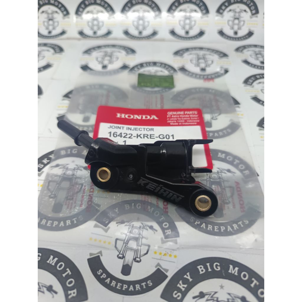 16422-KRE-G01 JOINT INJECTOR Rumah injektor Honda CRF 150L K84 ORI