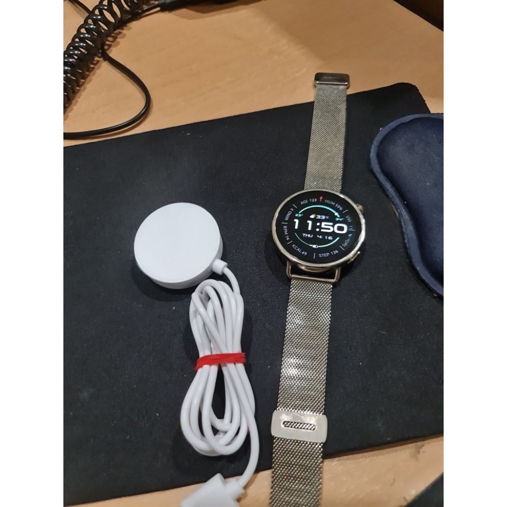 smartwatch xiaomi watch s4 second