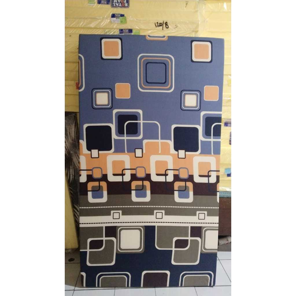 KASUR BUSA YELLOW ROYAL TEBAL 40 FREE COVER
