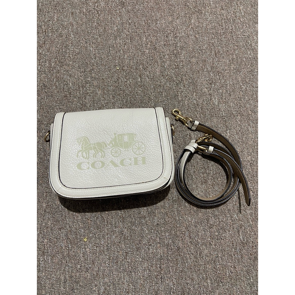 Coach Saddle Bag