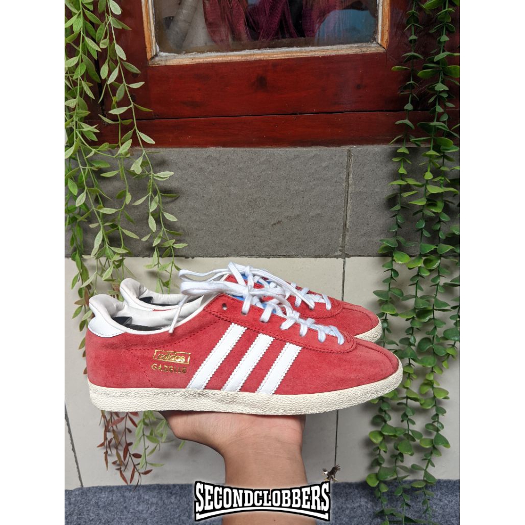 GAZELLE OG MAROON