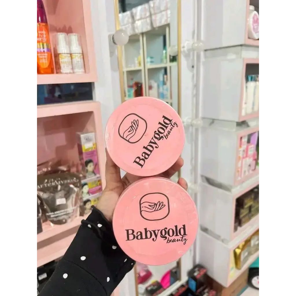 HB Ajaib baby gold