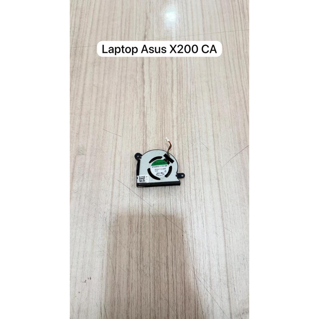 Fan ASUS Kipas Asus X200 X200CA X200M X200MA DQ5D564K000 4 PIN | Normal Second Original