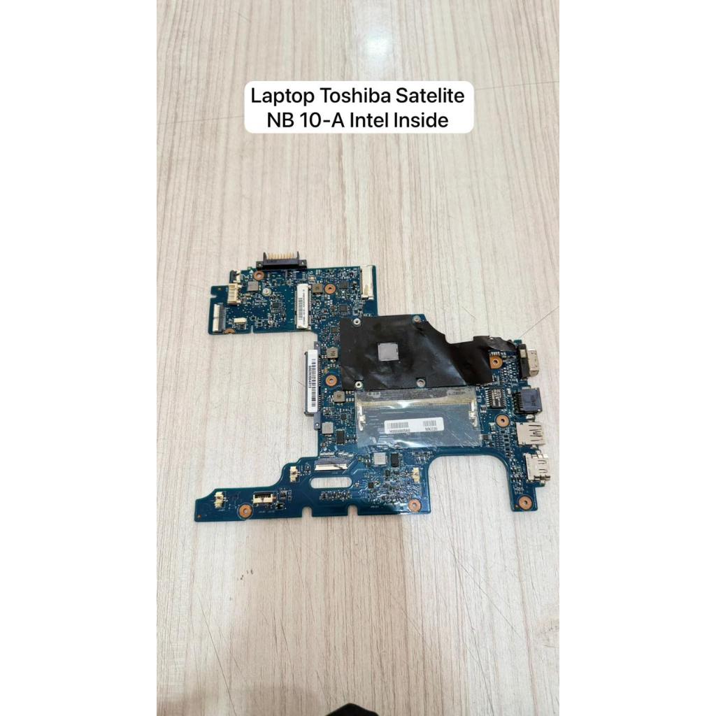 Motherboard NoteBook Toshiba Satellite NB10t-A Kode mobo MA10 Rev 2.2 | Normal Second Original