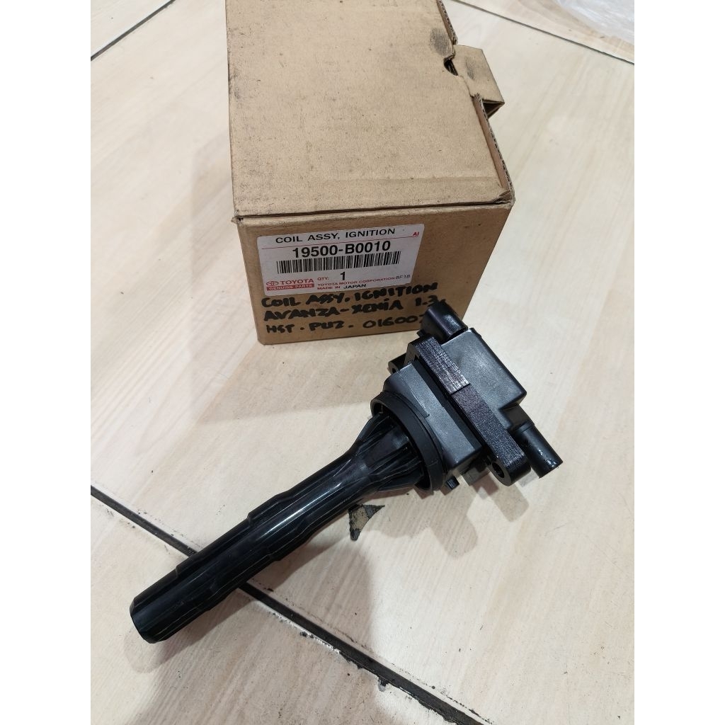 Coil Ignition Avanza 1.3 (NON VVTI) ORI Lelangan (19500-B0010)