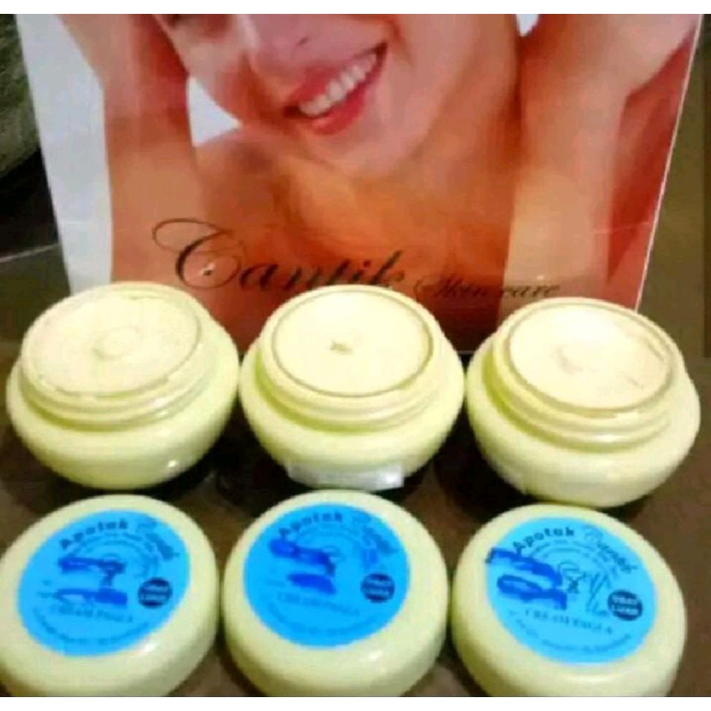 krim pagi cantik baratajaya surabaya